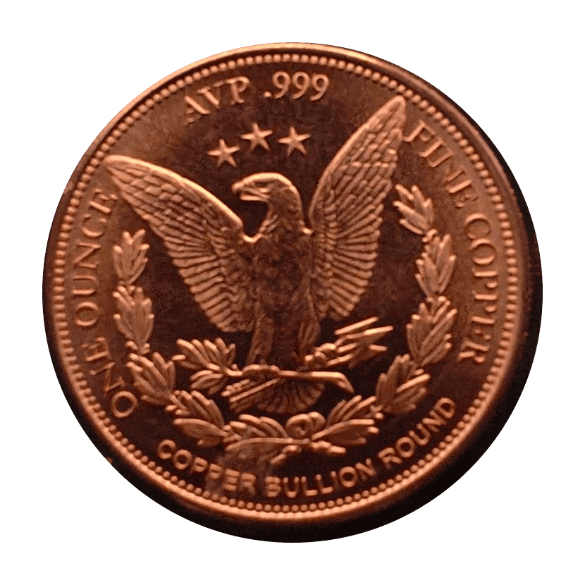 America 250 Colorized Semiquincentennial Round — back