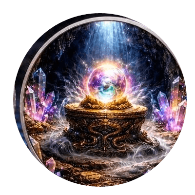 2026 Drago Silver-Plated Round — back