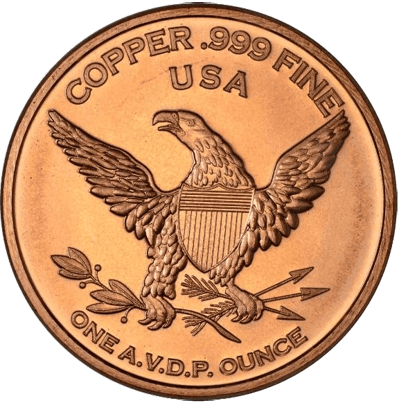 America 250 Semiquincentennial Round — back