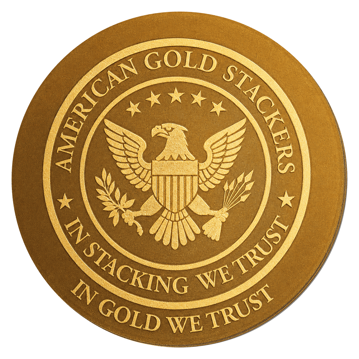2026 Liberia 1/1000 oz Gold Smiley Round — back
